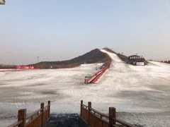 -北京莲花山滑雪场