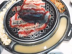 宫廷吾桑格-韩宫宴烤肉·料理(苏州中心店)