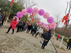 -洛阳市隋唐城遗址植物园