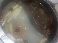 -蜀留香火锅(西南角店)
