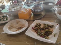 -途肴·老农饭庄(百里峡店)