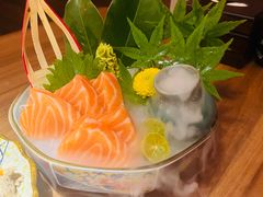 -隐月· 㐂和食屋(芝罘万达公馆店)
