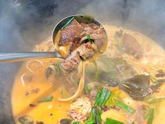 -印象老灶台三下锅·湘西本土原味菜(天门山索道店)