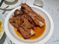 招牌酱大骨（3根）-关东小磨东北菜(漕河泾印象城店)