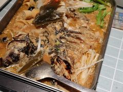 -鱼酷活鱼烤鱼(北美店)