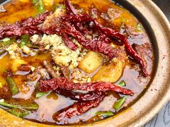 -薇酌饮·陕西菜(南门外店)