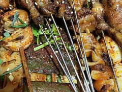 -回头烧烤(悦荟购物中心店)