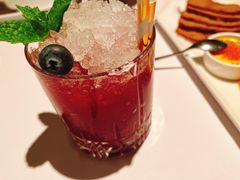 无酒精鸡尾酒-壳里西餐厅Coquille Seafood Bistro(蒙自路店)