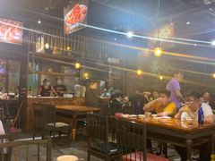 大堂-琥珀老六龙虾(四里河店)