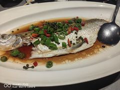 -绿茶餐厅(广州天河城店)