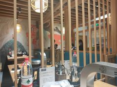 大堂-九田家黑牛烤肉(溧水万达店)