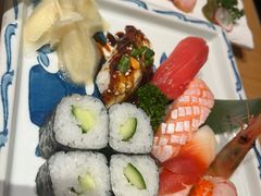 -虹料理·日料放题(悠方店)