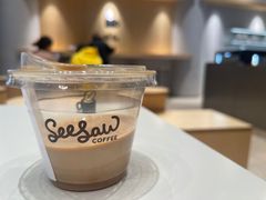 -Seesaw Coffee(西岸凤巢店)