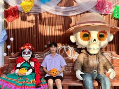 -南宁方特东盟神画