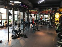 -SuperSix私教健身连锁(猛追湾店)