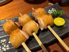 -人间酒暖·Go blanc·烧鸟·深夜食堂(陆家嘴店)