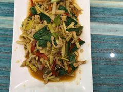 -自游人·美食一楼·地道徽菜(三十年名店)
