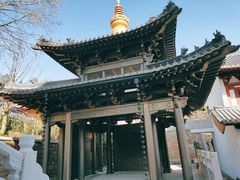 -径山寺