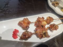 南宁·桂花蜜烤排骨-桂小厨广西菜(万象城店)