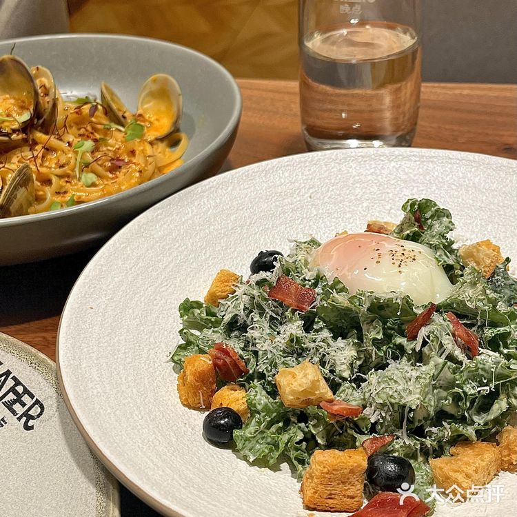 隐藏在千灯湖创意园的西餐厅！