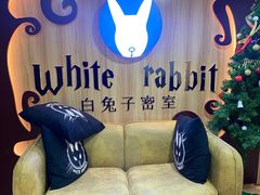 -白兔子密室(长寿路店)