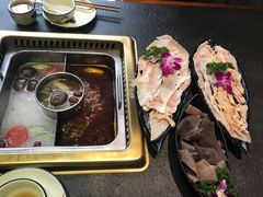 -重庆德庄火锅(太仓万达店)