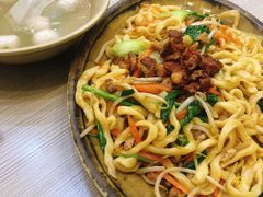 炒面-圆宝台湾小吃(迎津街店)