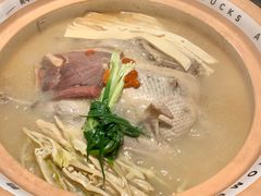 老鸭煲-老鸭集(金沙龙湖天街店)