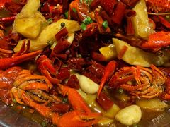 -阿青龙虾·烧烤大排档(湖里万达店)