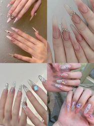 -M·X Nail日式美甲美睫