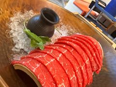 -绣园苏式火锅·开创者·腌笃鲜(大洋百货店)