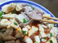 -天发芽·何记葫芦头泡馍·老字号(小南门店)