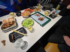 -火焰枪蛋·烧烤(奉天街店)