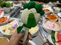 -海底捞火锅(天通苑华联店)