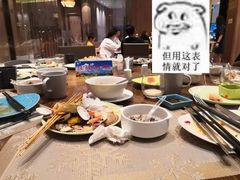 -华邑酒店·鲜艳全日自助餐厅