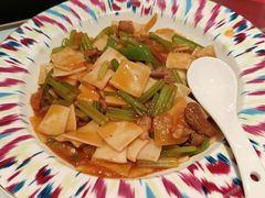 -新疆兵团食府清真(马连道店)