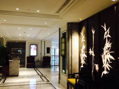 -Yan Ting 宴庭中餐厅(上海静安瑞吉酒店)
