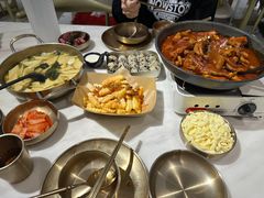 -HOTISLAND海鸡岛·韩国料理(江南西店)