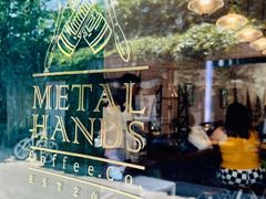 -METAL HANDS(五道营店)