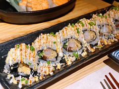 海老脆脆卷-舞漁日料美人胶原锅(陆家嘴中心店)
