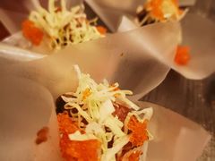 鳗鱼寿司-樱の花亭日本料理店