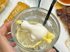 -香港威特瑞茶餐厅(小白楼音乐厅店)