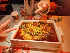 -闻溪有渔·活鱼现烤才好吃(太仓万达店)