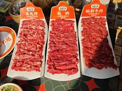-南城十里潮汕鲜牛火锅·鲜虾生滚粥(融汇老商埠店)