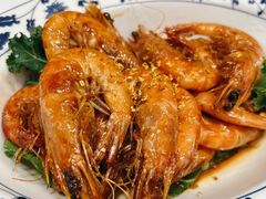 大厨油爆虾-宁波状元楼酒店(和义路店)
