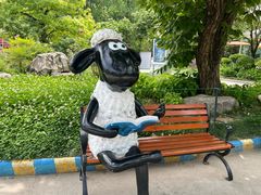 -西安秦岭野生动物园