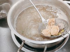 -潮汕美牛肉丸火锅店(天宁寺店)