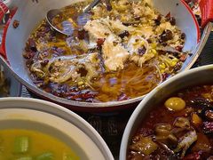 -渝信川菜(长安店)