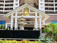 -金色阳光温泉度假酒店宝景风味厅