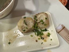 鲜肉生煎-咬不得高祖生煎·简餐(高银街店)